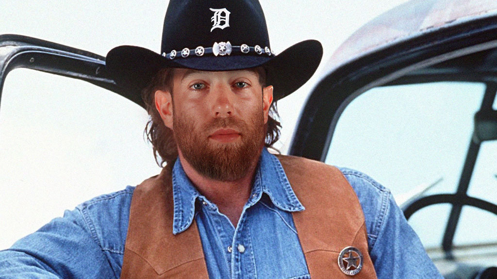 Tigers players in their  #Halloween   costumes. A threadFirst,  @DanielNorris18 as Chuck Norris