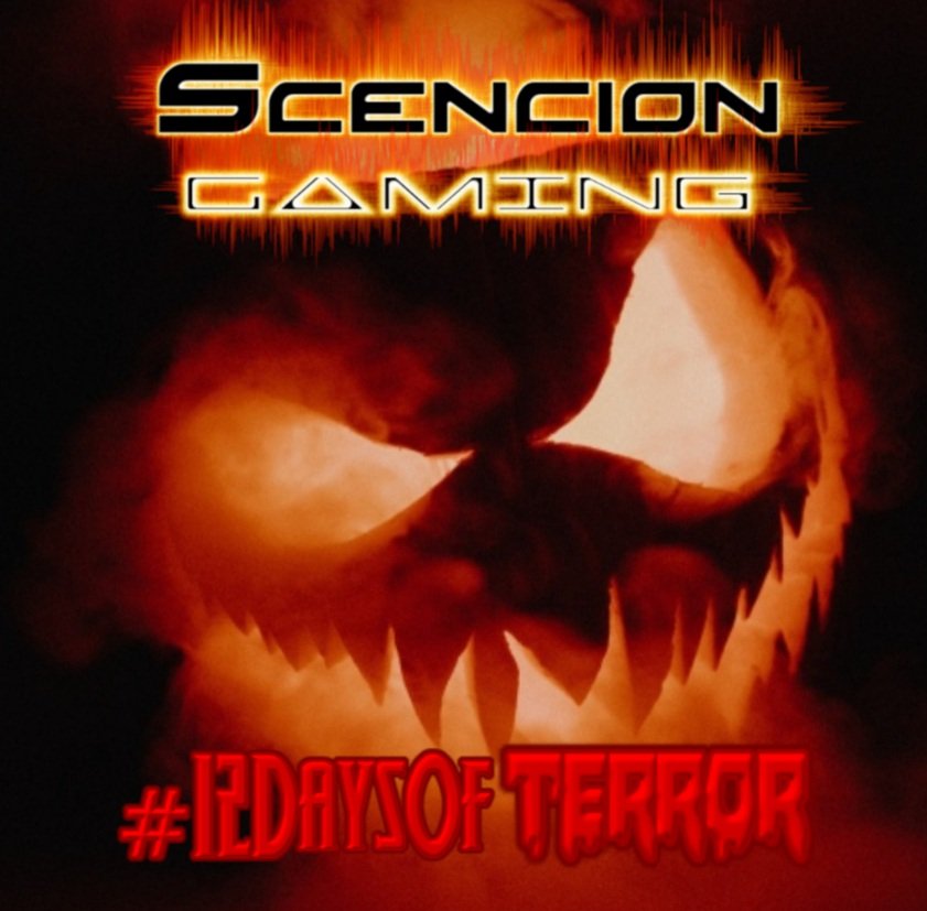 lwolf3l's tweet photo. Its HALLOWEEN!!! Have a spooky, safe and fun filled day!
Never stop #ScendingIt! See you on stream after some trick or treats with the Wolf3 Pups!! Also last day of #12DaysOfTerror! I wonder who will win the giveaway! See you soon!
@scenciongaming
@BlazedRTs
@SGH_RTs https://t.co/YLF9JTgtET