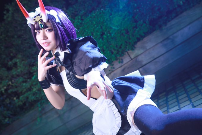 Twitterのコスプレ画像77