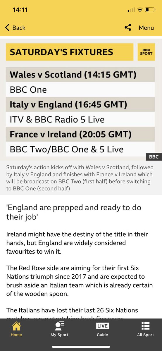 Perfect way to end two weeks of self-isolation... come on England!! 🥳🌹 #6Nations #covid #lastday