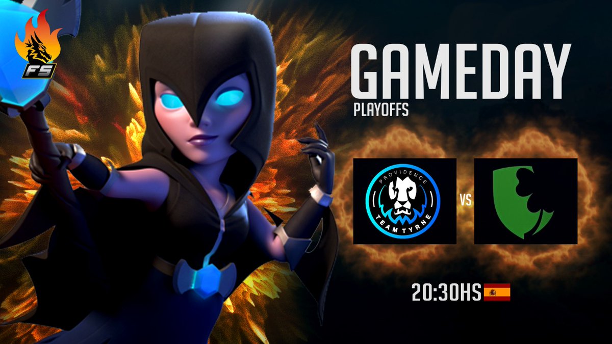 Fire Series CR tweet media