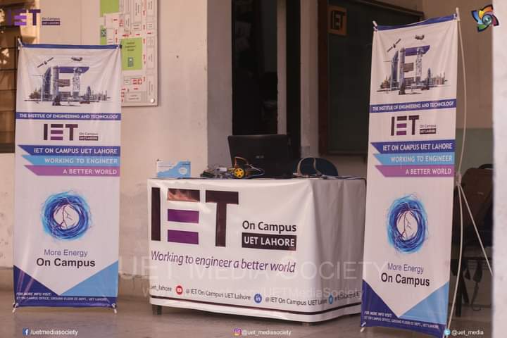 IETOnCampusUET's tweet photo. IET has successfully covered one milestone after another since its existence. IET celebrate 150th anniversary of IET, to recognize the efforts of its members, and the whole team who has managed to be the best of all.
#Induction_Drive
#150th_Anniversery
#IET_On_Campus_UET_Lahore https://t.co/l1rwr0lKgL