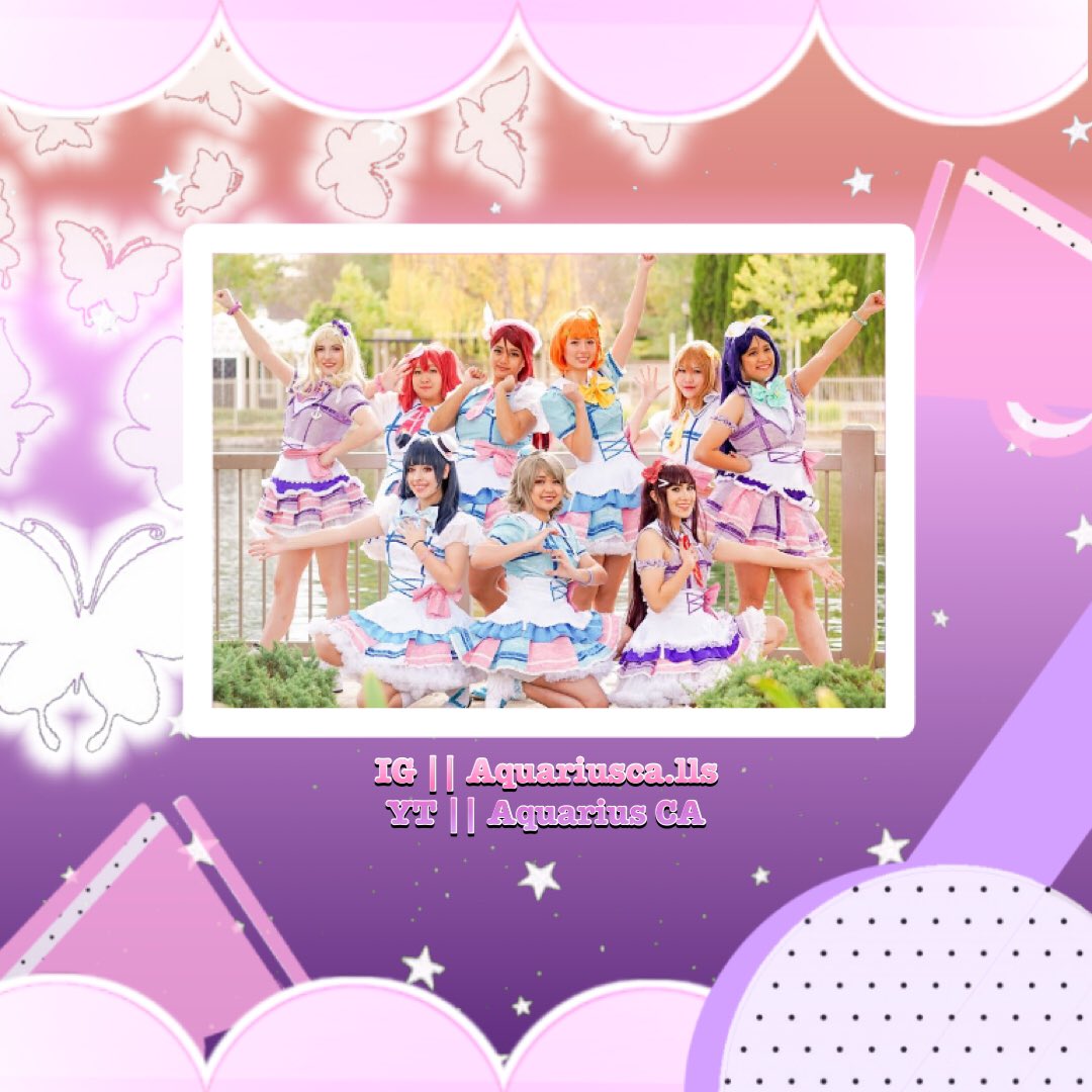 Idolfeslive's tweet photo. Welcoming Aquarius to our special guest roster on this fine Halloween afternoon! They can’t wait to perform! https://t.co/oMkohmcqXQ