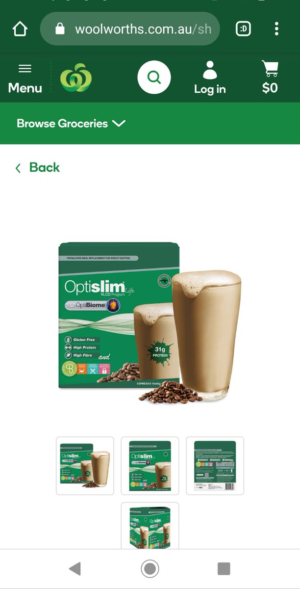 LEMMINGINVESTOR's tweet photo. #OPTI #OptiBiome #slimbiome is starting to gain traction in Australia. Its launched in 20 countries in Austrilaisia, Southern Pacific, EU and USA it's is likely the Optipharm agreement will be very significant.
https://t.co/6zPXKdRw25
Also see https://t.co/5pFxsQL4dN https://t.co/5ik3vK5dLN