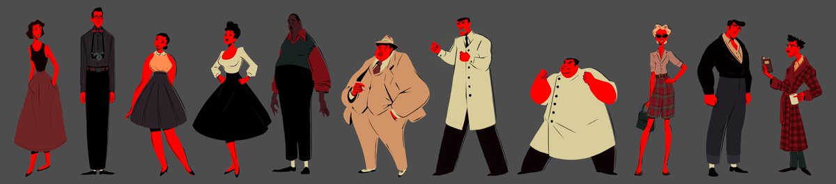 La Poule Noire tweet media