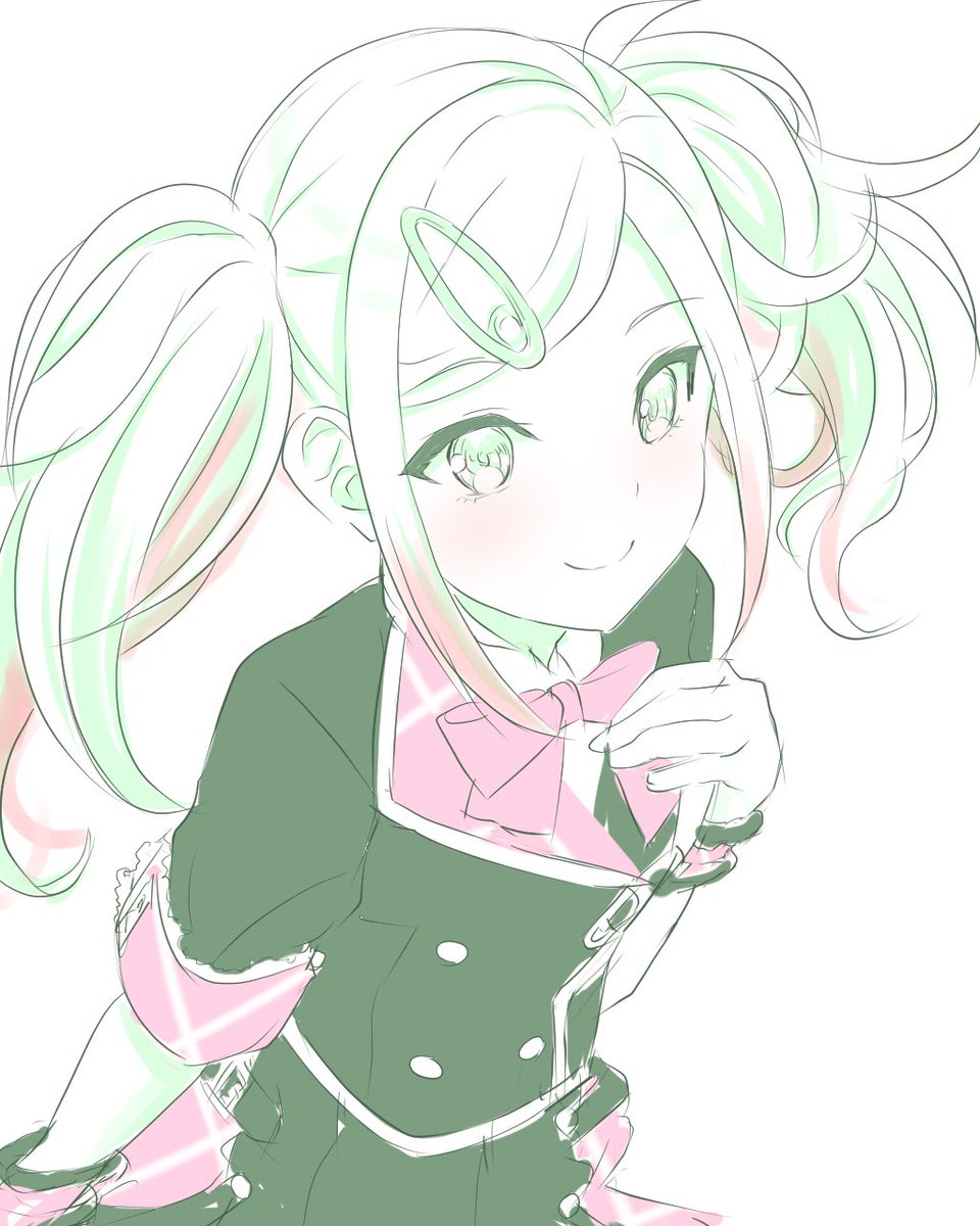 教室のセカイ 初音ミク Prsk Fa プロセカ 水上あいす Vtuber作成勉強中のイラスト 教室のセカイ 初音ミク Prsk Fa プロセカ 水上あいす Vtuber作成勉強中のイラスト