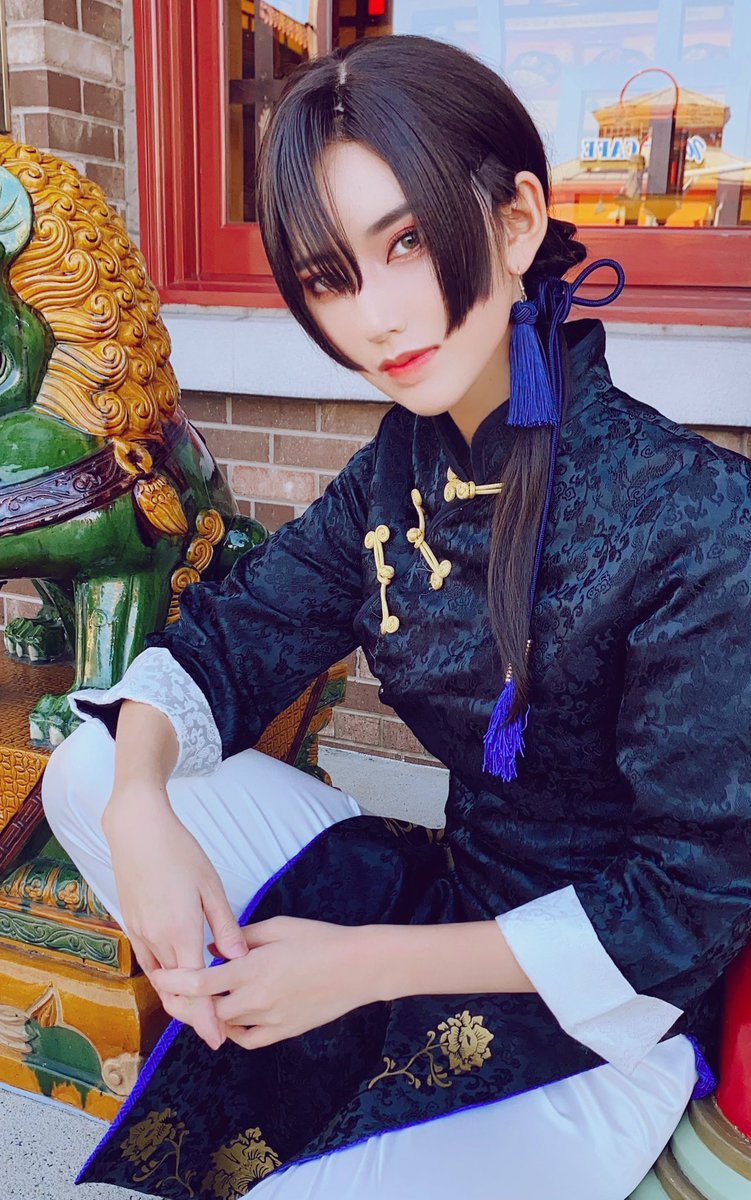 チャイニーズマフィア のコスプレ作品 21 件 Twoucan チャイニーズマフィア のコスプレ作品 21 件 Twoucan