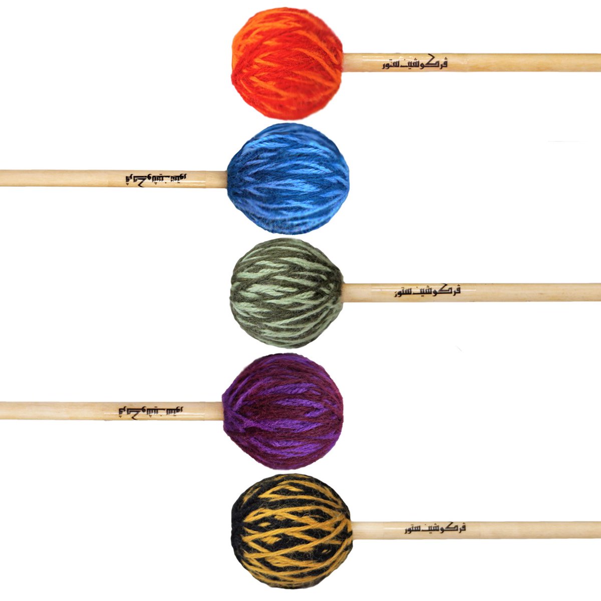 StorePercussion's tweet photo. Percussion Store proudly present to you.
The 1st ever “Buatan Malaysia” premium Marimba Mallets:
“The SUN Series” by Percussion Store
Available in store now. Come and try out this amazing marimba mallets!
Each pair is selling RM150.00 only!
#PercussionStore #percussion https://t.co/eE8hECKQk6