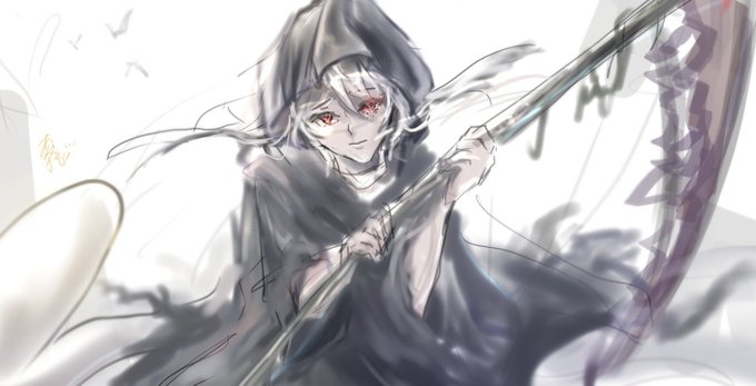 死神さんのtwitterイラスト検索結果 死神さんのtwitterイラスト検索結果