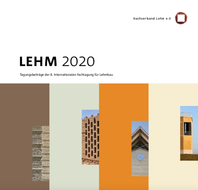 lehmbaublog's tweet photo. Heute wäre er gewesen, der zweite Tag der LEHM2020 in Weimar. Leider musste es nun doch kurzfristig abgesagt werden, und daher gibt es die wirklich sorgfältig aufbereiteten Beiträge in deutscher und englischer Form nun online zum herunterladen. #lehm2020 https://t.co/w5gfnrzPUE