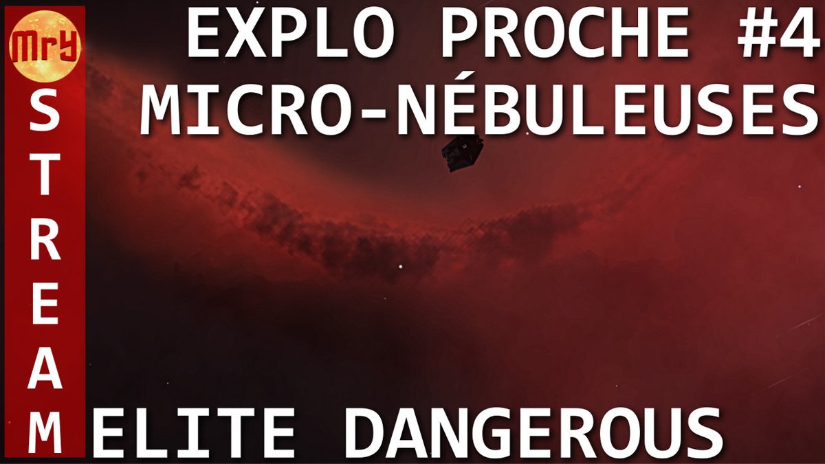 📺Replay #Twitch sur #ELITEDANGEROUS !
On poursuit notre exploration proche, et aujourd'hui, on découvre de magnifiques micro-nébuleuses dans la région de Barnard's Loop !😃
#gaming #scifi #space #Simulation
▶️https://t.co/4oCfx7JprE https://t.co/jcMpOrUpA7