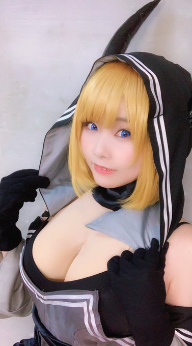 Twitterのコスプレ画像44