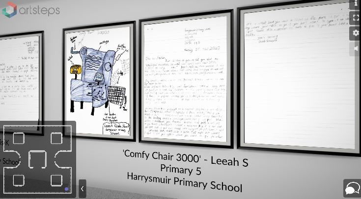 missgorman_'s tweet photo. How awesome is the virtual exhibition to view the shortlisted entries to the @Leadersaward #IfIWereAnEngineer and see the winning designs! Take a look to see Hollie, Haris &amp; Leeah's wonderful inventions 🌟 https://t.co/xSI0txitTG https://t.co/S2zMR6LIV9
