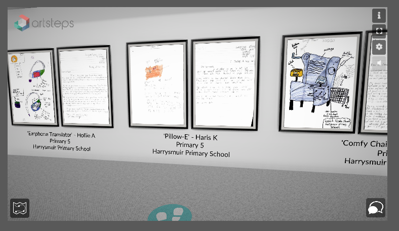 missgorman_'s tweet photo. How awesome is the virtual exhibition to view the shortlisted entries to the @Leadersaward #IfIWereAnEngineer and see the winning designs! Take a look to see Hollie, Haris &amp; Leeah's wonderful inventions 🌟 https://t.co/xSI0txitTG https://t.co/S2zMR6LIV9