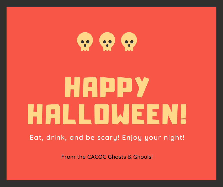 Happy Halloween from the Clarkston Area Chamber of Commerce!