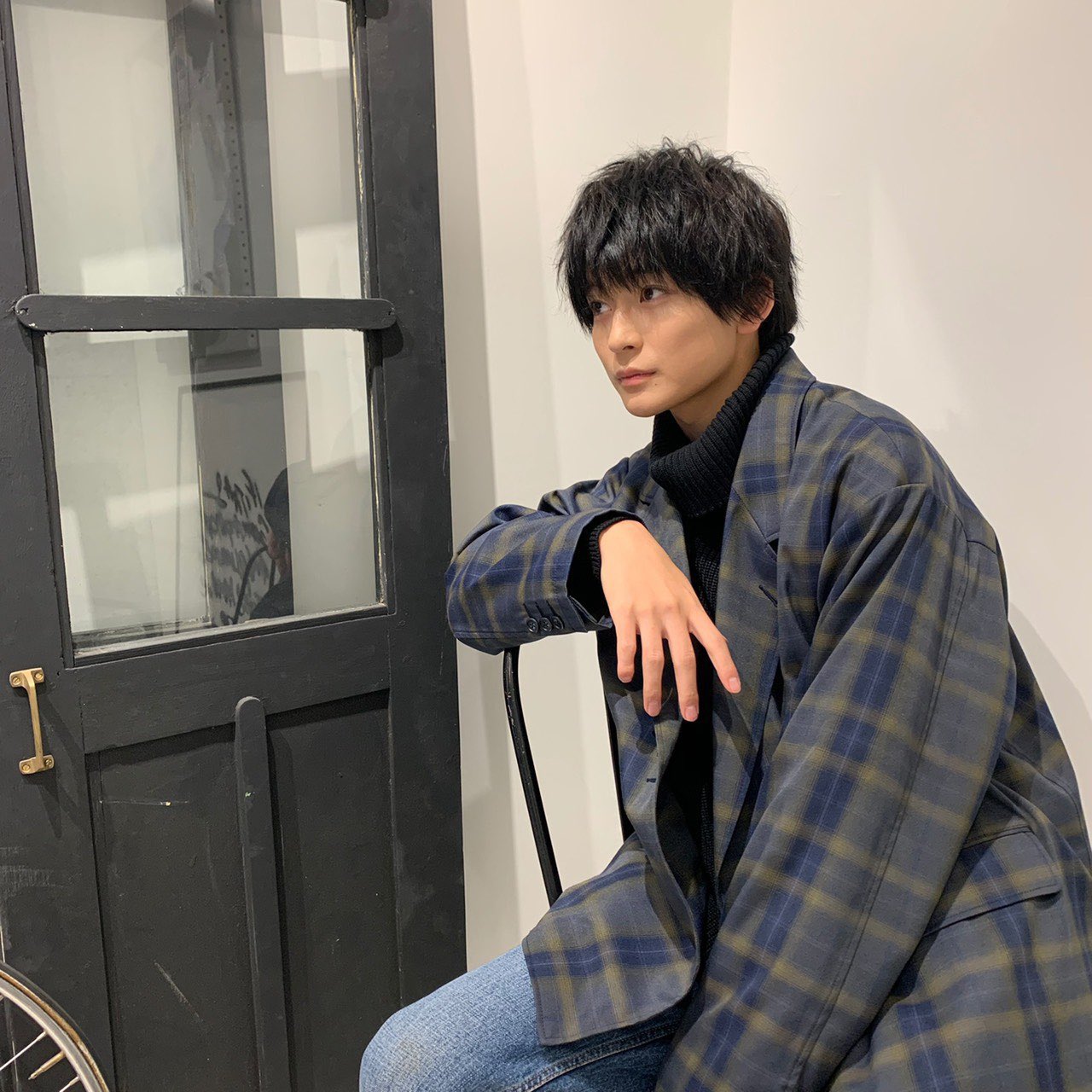 先生を消す方程式 高橋文哉の演技力や歯並びは 兄弟や彼女熱愛高校は Anser