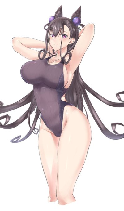 #競泳水着の日
らしいので過去水着置いときますね 