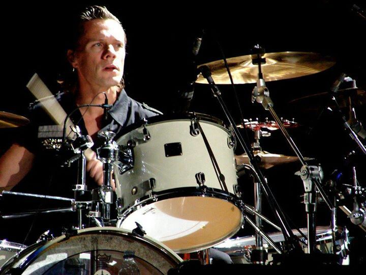 Happy Birthday Larry Mullen Jr.!! U2 would not be the same without your pulse.   