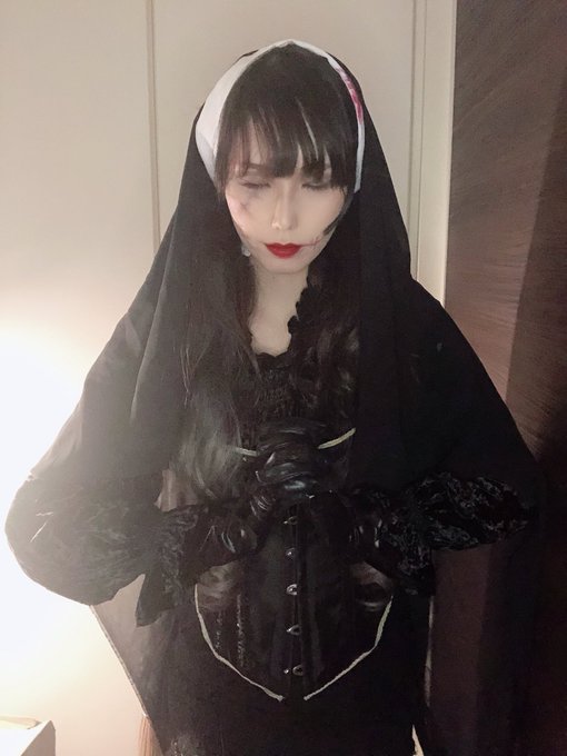 コスプレイヤーゆづきのTwitter画像37