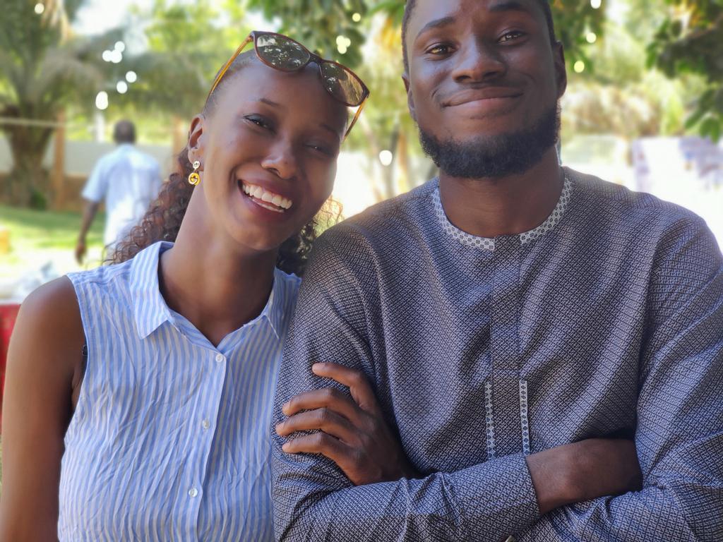 Is_bbys's tweet photo. Brunch by @ZLabss with @HausheBa @IssaAmadouCiss1 @ibhkarim @OumyZakari https://t.co/uZroXHzc77