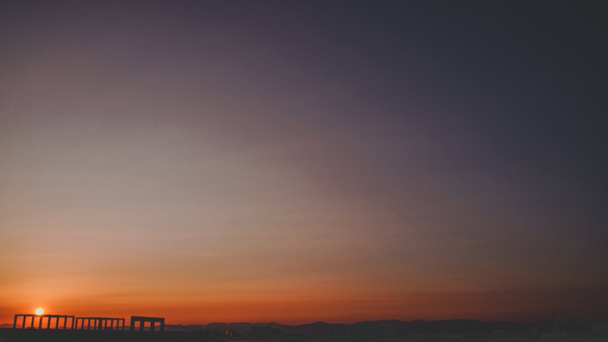 秋の日は釣瓶落とし