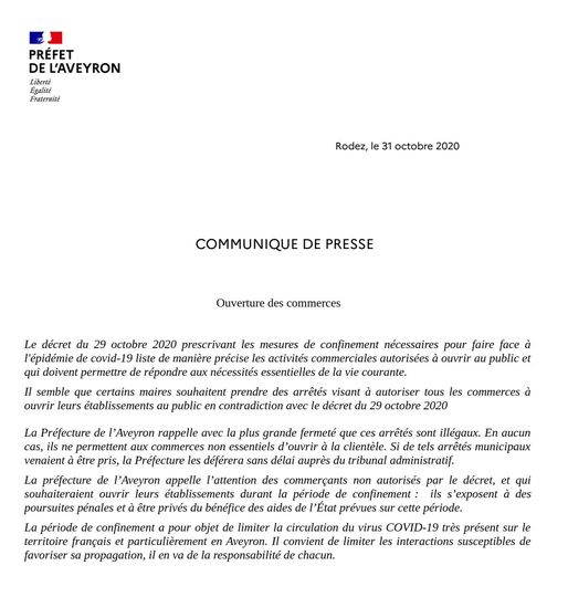 Préfète de l'Aveyron tweet media