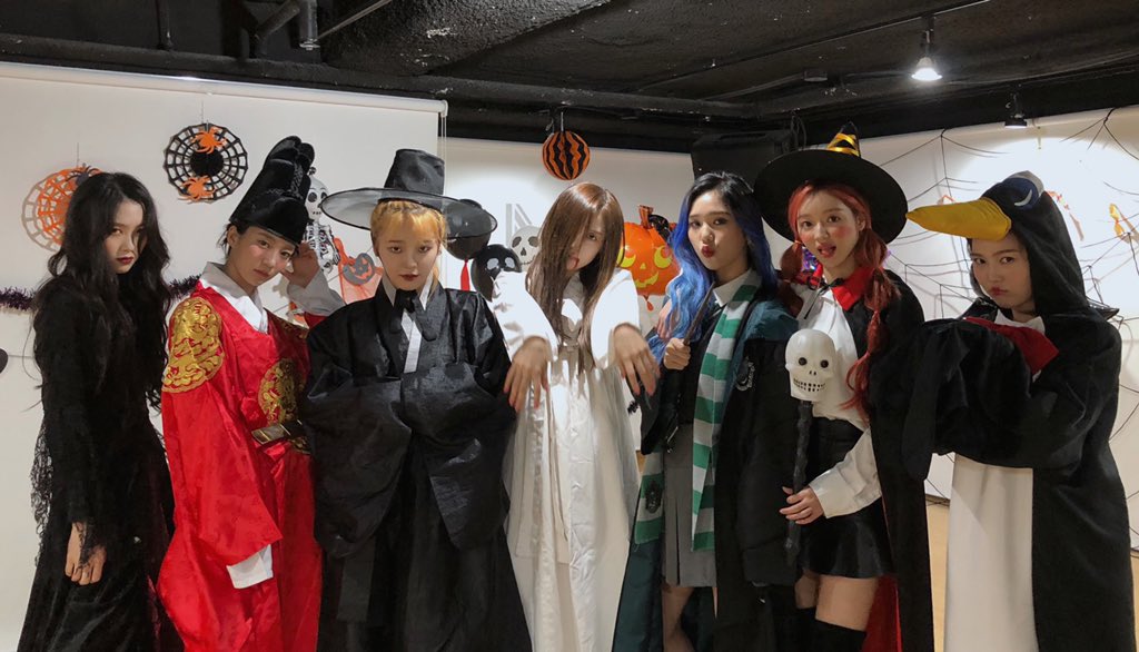 8_OHMYGIRL tweet picture