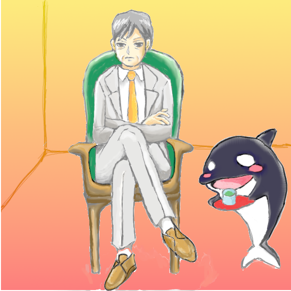 シャチのtwitterイラスト検索結果
