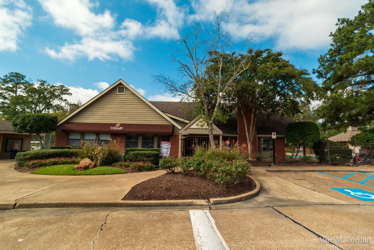 Yesterday, I just had to see for myself. I visited the voting precinct in Madison County’s 1st District at The Mark apartments' clubhouse/leasing office in NE Ridgeland that was recently and quietly rezoned to double its voter occupancy. (Re:  @ashtonpittman /  @MSFreePress )