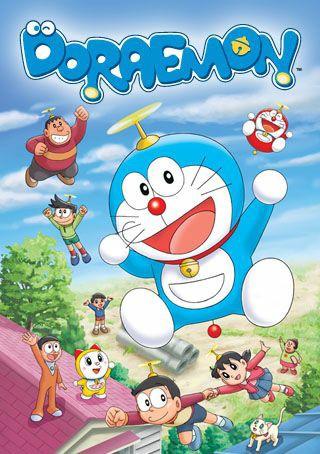 122. Doraemon or Shincan?