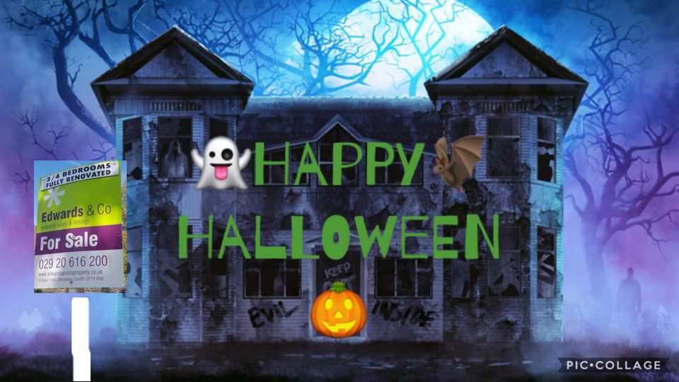 #HappyHalloween2020