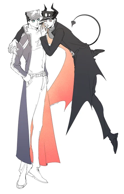 ?と? 