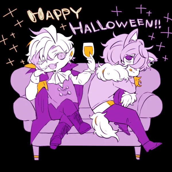 滑り込みハロウィン!! 