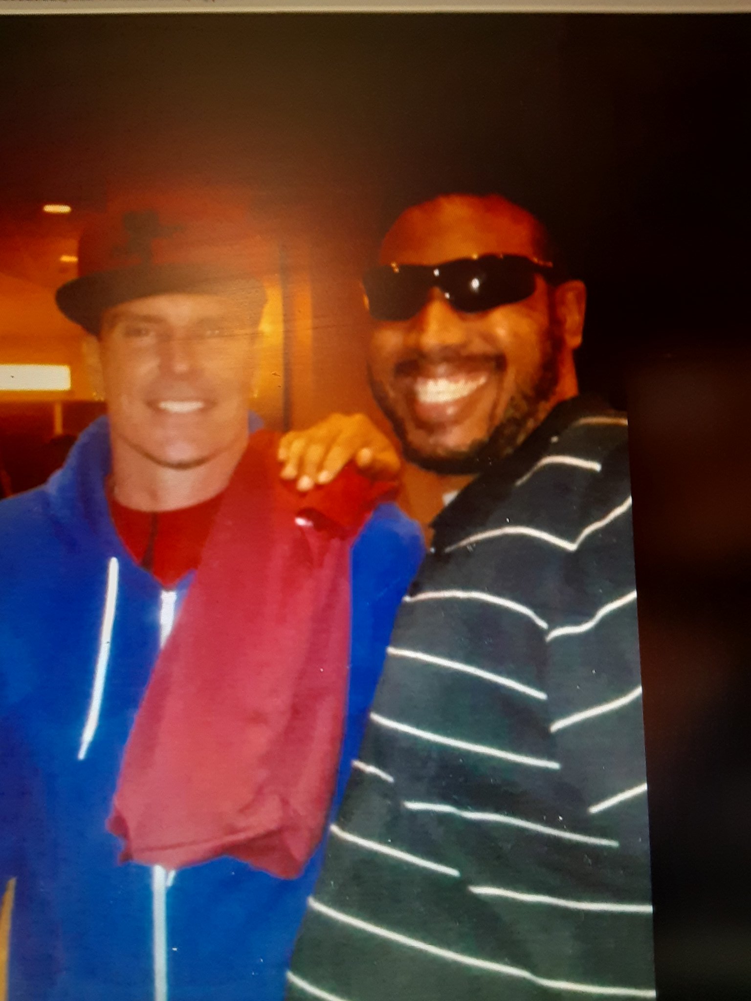 Happy birthday to you my big fan Vanilla ice Music artists inco  Rob vanwillie 