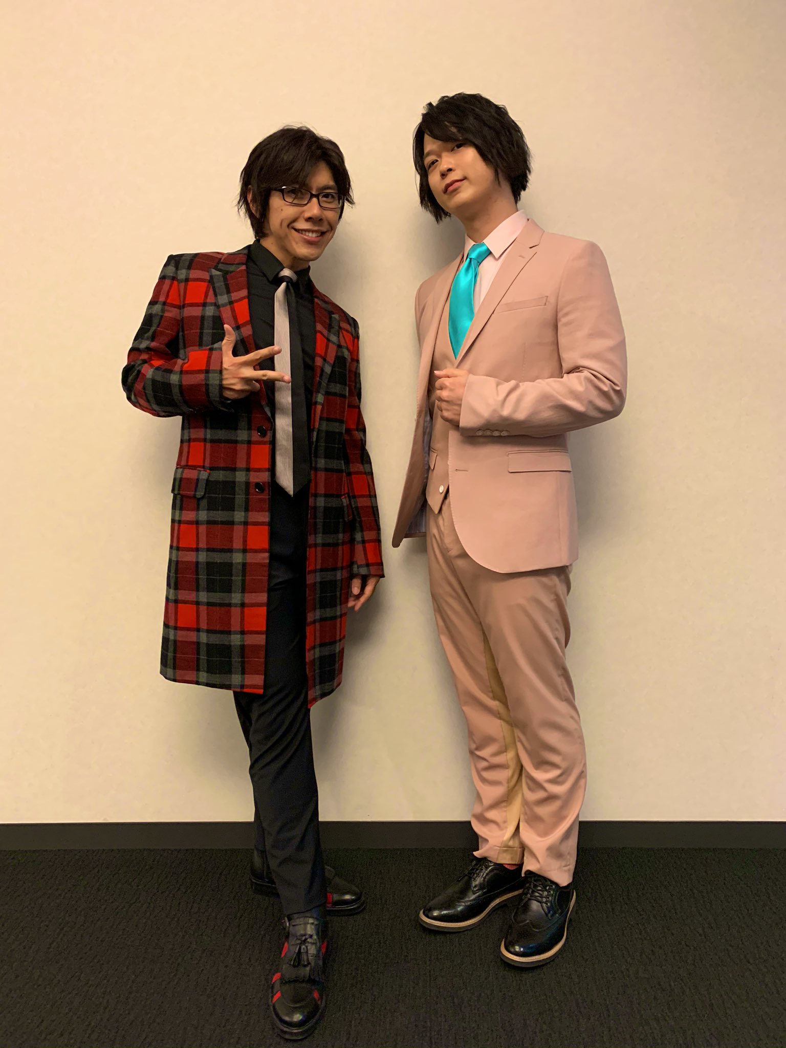 佐藤拓也 着替えたら土岐くんが 写真撮りましょ て 声をかけてくれて 撮ってくれました ありがと土岐くん うぇーぶ 佐藤拓也 着替えたら土岐くんが 写真撮りましょ て 声をかけてくれて 撮ってくれました ありがと土岐くん うぇーぶ