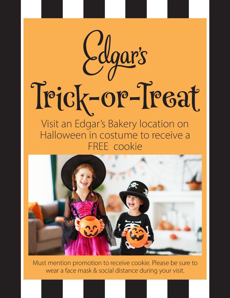 Edgar's Bakery tweet media