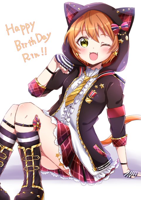 星空凛生誕祭のtwitterイラスト検索結果