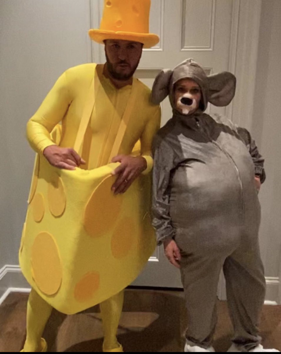 The king and queen of Halloween✨