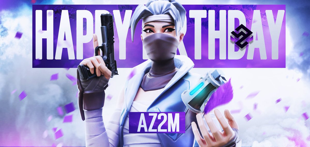 WizeSports's tweet image. We would like to wish @vAz2m a happy 17th birthday 🎊🎂 

Enjoy Your Day ❤️