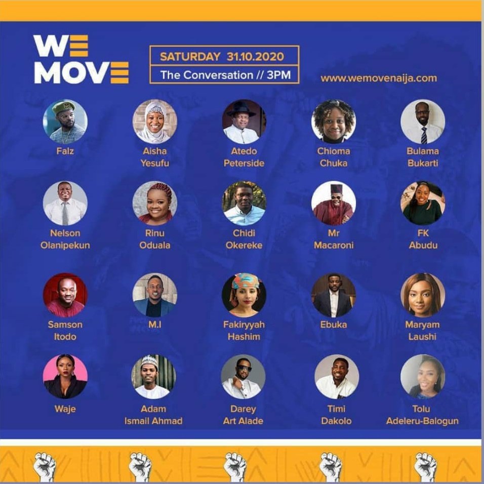 ChiomaChuka's tweet photo. Conversation is well underway, with 3000 participants on Zoom (https://t.co/84CCRCCu59) and another 3800+ watching live on YouTube - https://t.co/6KmRfHH1v0

#EndSARS
#EndPoliceBrutality
#SARSMustGo https://t.co/6e5fc6b9nS