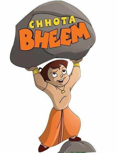 123. Krisna or chhota bheem?