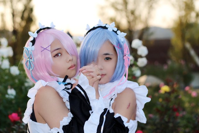 Twitterのコスプレ画像31