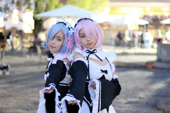 Twitterのコスプレ画像32