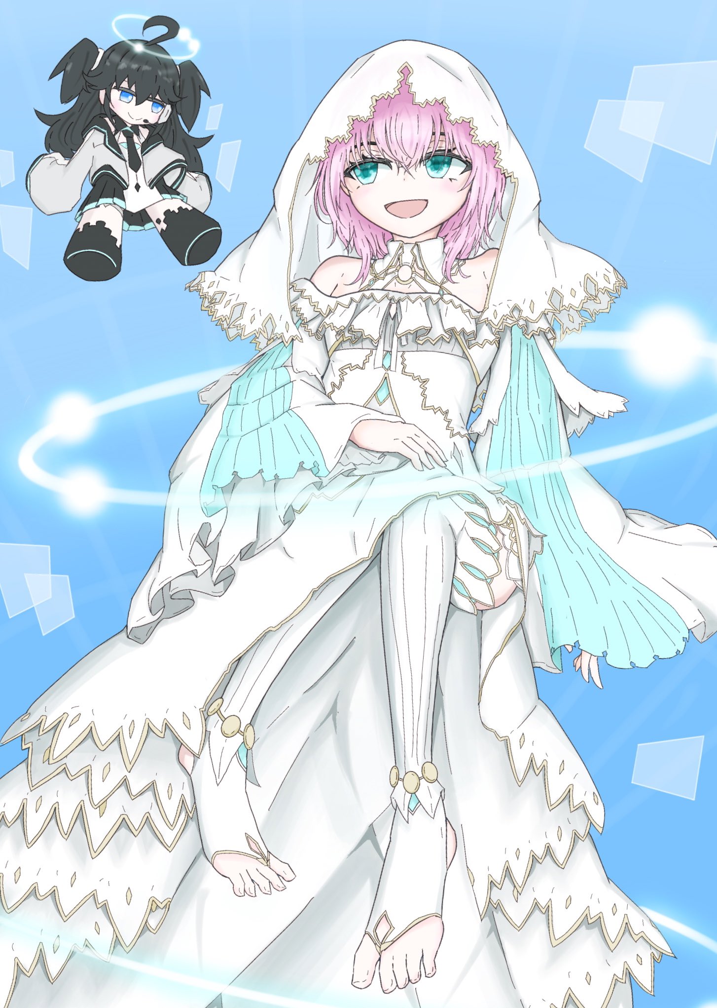 出雲霞 グッズまとめ にじさんじ×サンリオキャラクターズ第2弾】ラバーストラップ