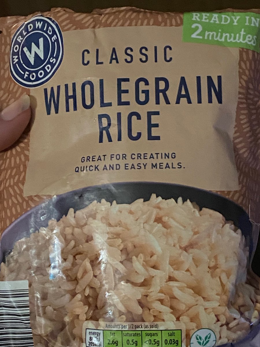 Jemima Marriott (@jemimamarriott) on Twitter photo Mouldy packet of <a href="/AldiUK/">Aldi Stores UK</a> rice, packet was pristine, contents were not and all I Got back was a half arsed email ! Mouldy packet of <a href="/AldiUK/">Aldi Stores UK</a> rice, packet was pristine, contents were not and all I Got back was a half arsed email !