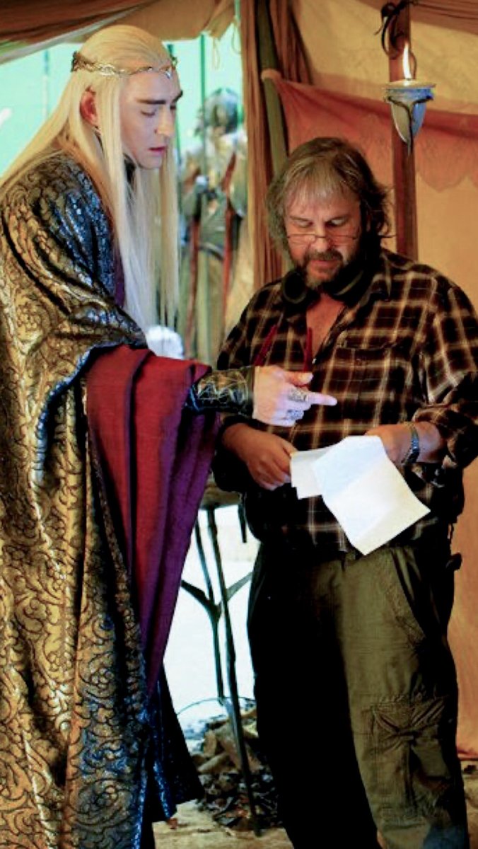 Happy 59th Birthday, Peter Jackson  PJ                                                                