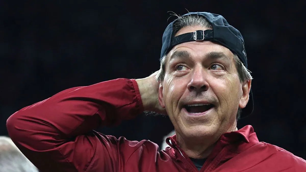 BarstoolAlabama's tweet photo. Happy Birthday 🐐 https://t.co/41MpH1jMsy