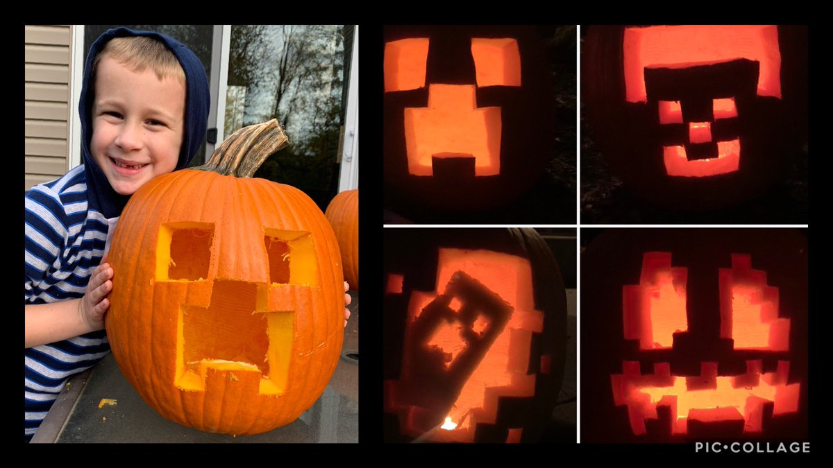 AmberPleiman's tweet photo. Happy Halloween! 🎃 https://t.co/AMYaEqGYdB