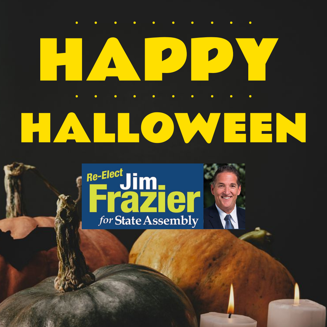 Assemblymember Jim Frazier tweet media