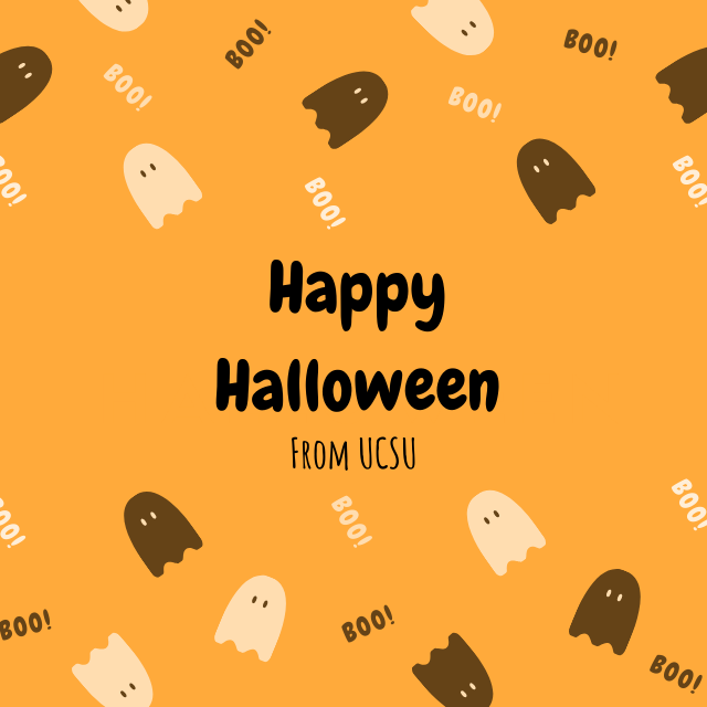 Happy Halloween! 🎃👻☠️🦇